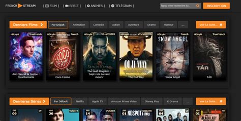 french-stream|French Stream : Streaming Gratuit de Films et Séries。